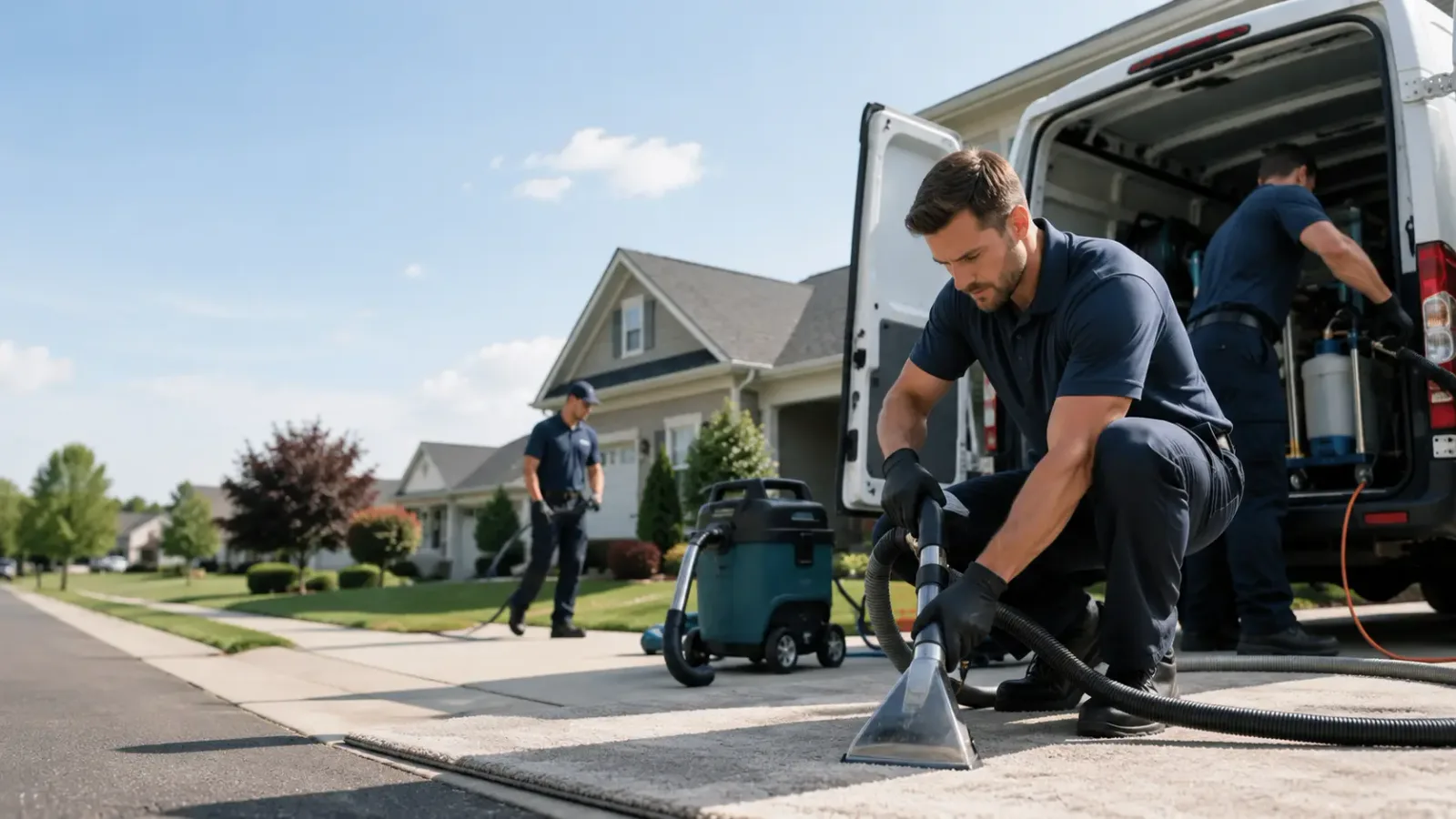 Pet Odor Removal service in Woodson, AR